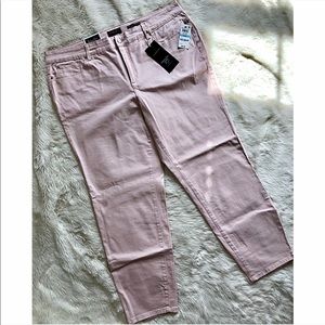 CHARTER CLUB Bristol Ankle Powder Pink Pants